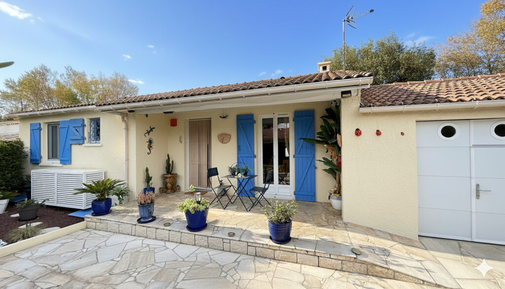 Maison à vendre à VIDAUBAN de 91m²