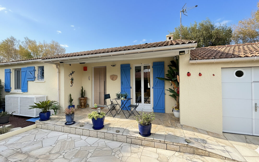 Maison à vendre à VIDAUBAN de 91m²