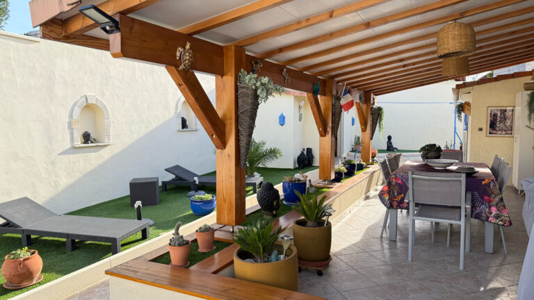 Maison à vendre à VIDAUBAN de 91m²
