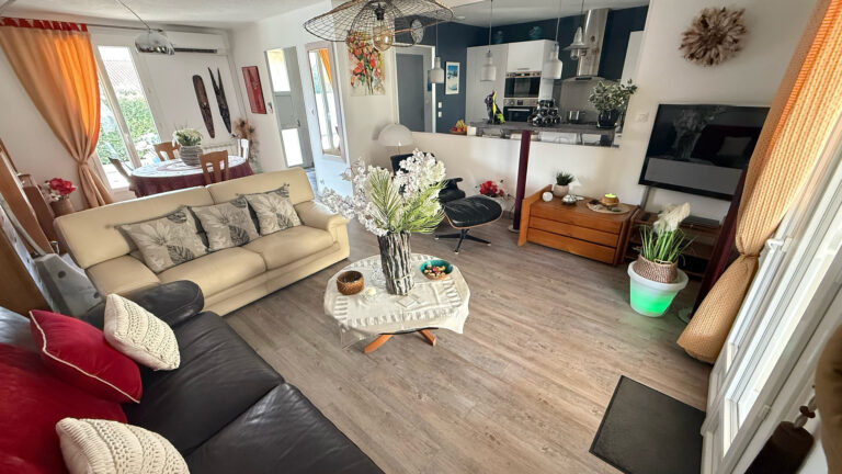 Maison à vendre à VIDAUBAN de 91m²